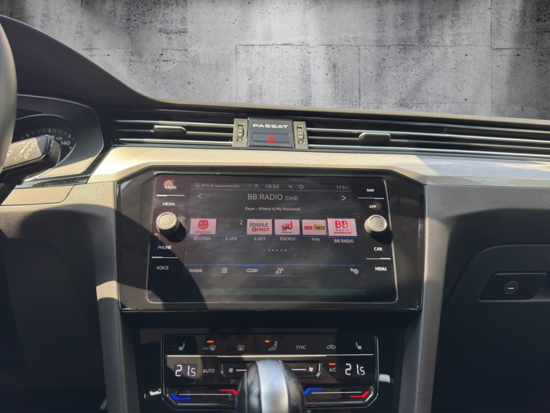 Volkswagen Passat Variant Business