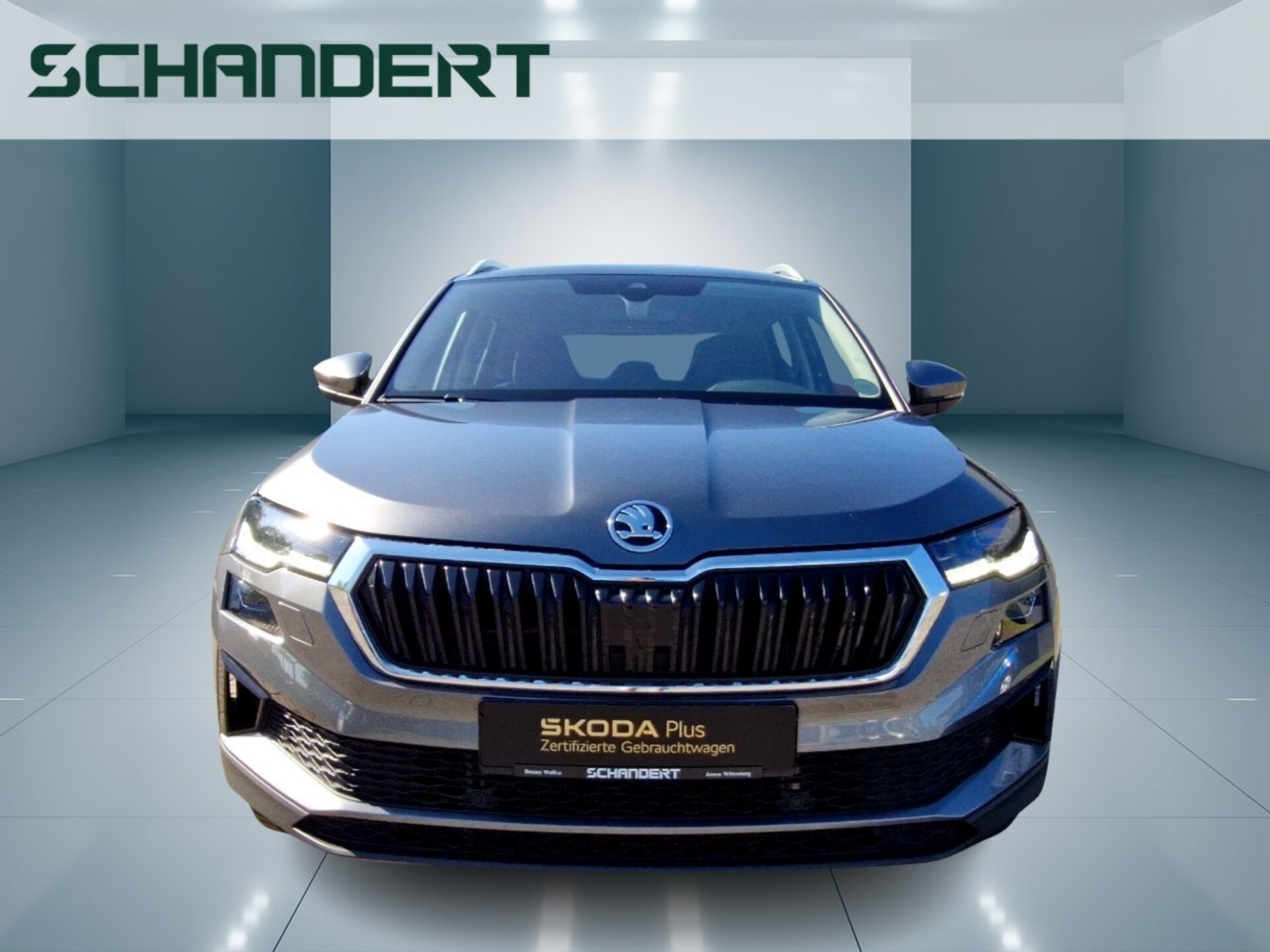Skoda Karoq Style