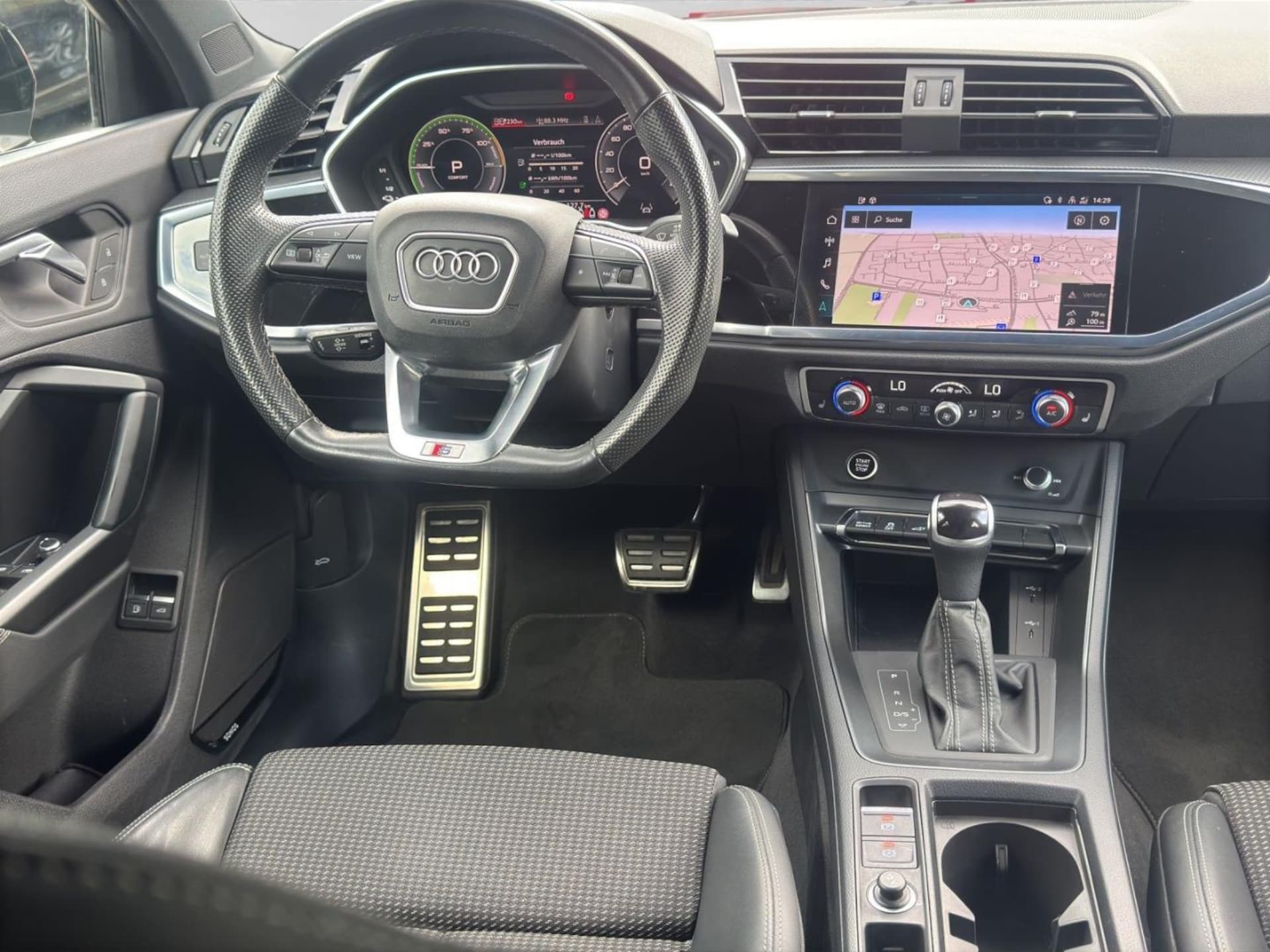 Audi Q3 Sportback TFSI e S line