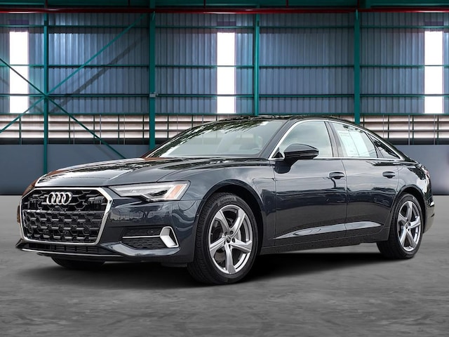 Photo of 2025 Audi A6 Sedan 