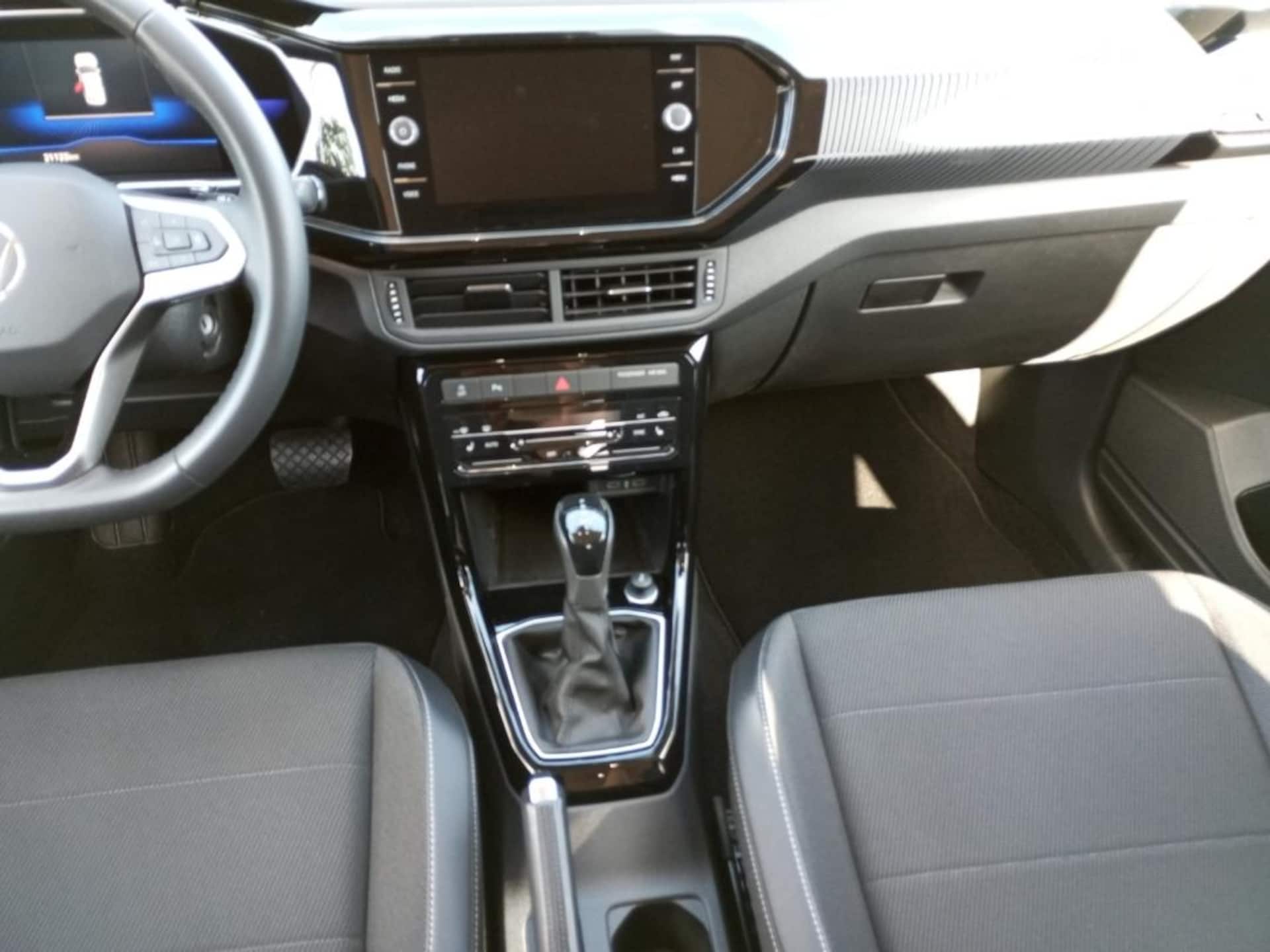 Volkswagen T-Cross Style