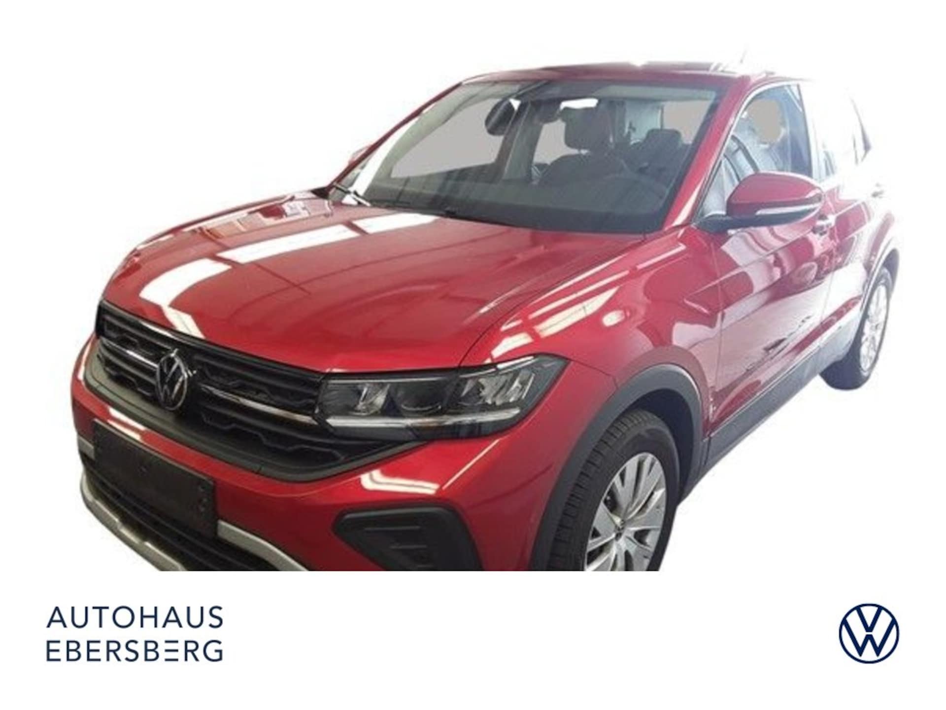 Volkswagen T-Cross Basis-Modell