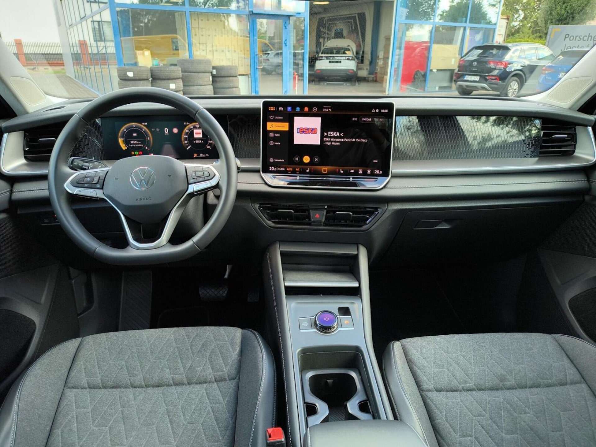 Volkswagen Tayron Life