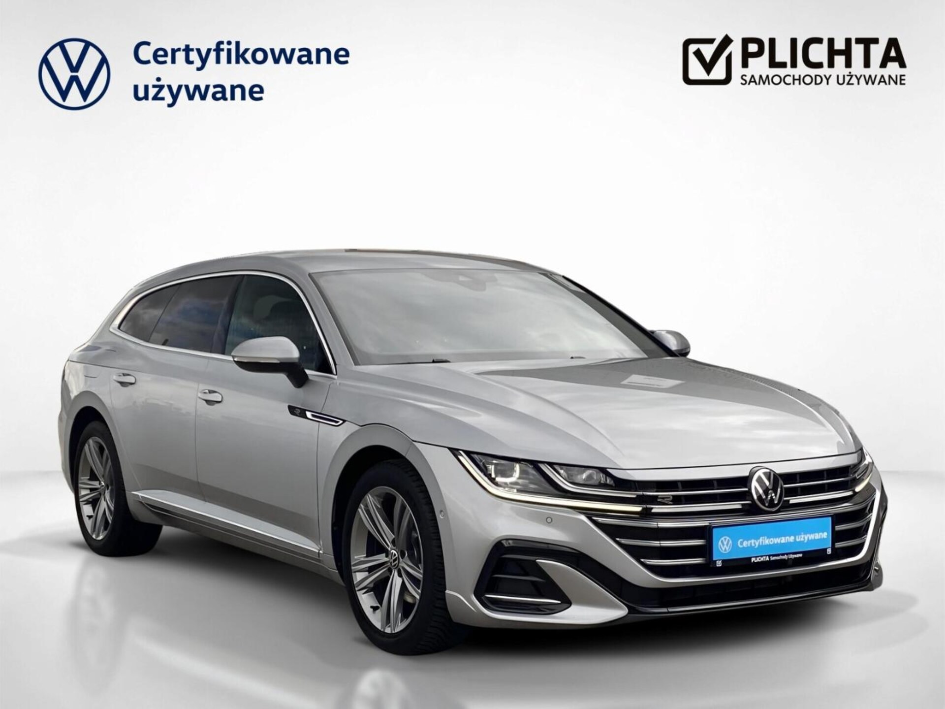 Volkswagen Arteon Shooting Brake R-Line