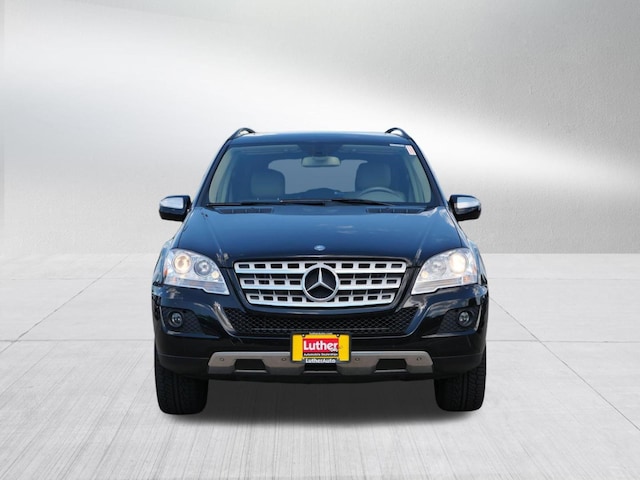 2009 Mercedes-Benz ML 350