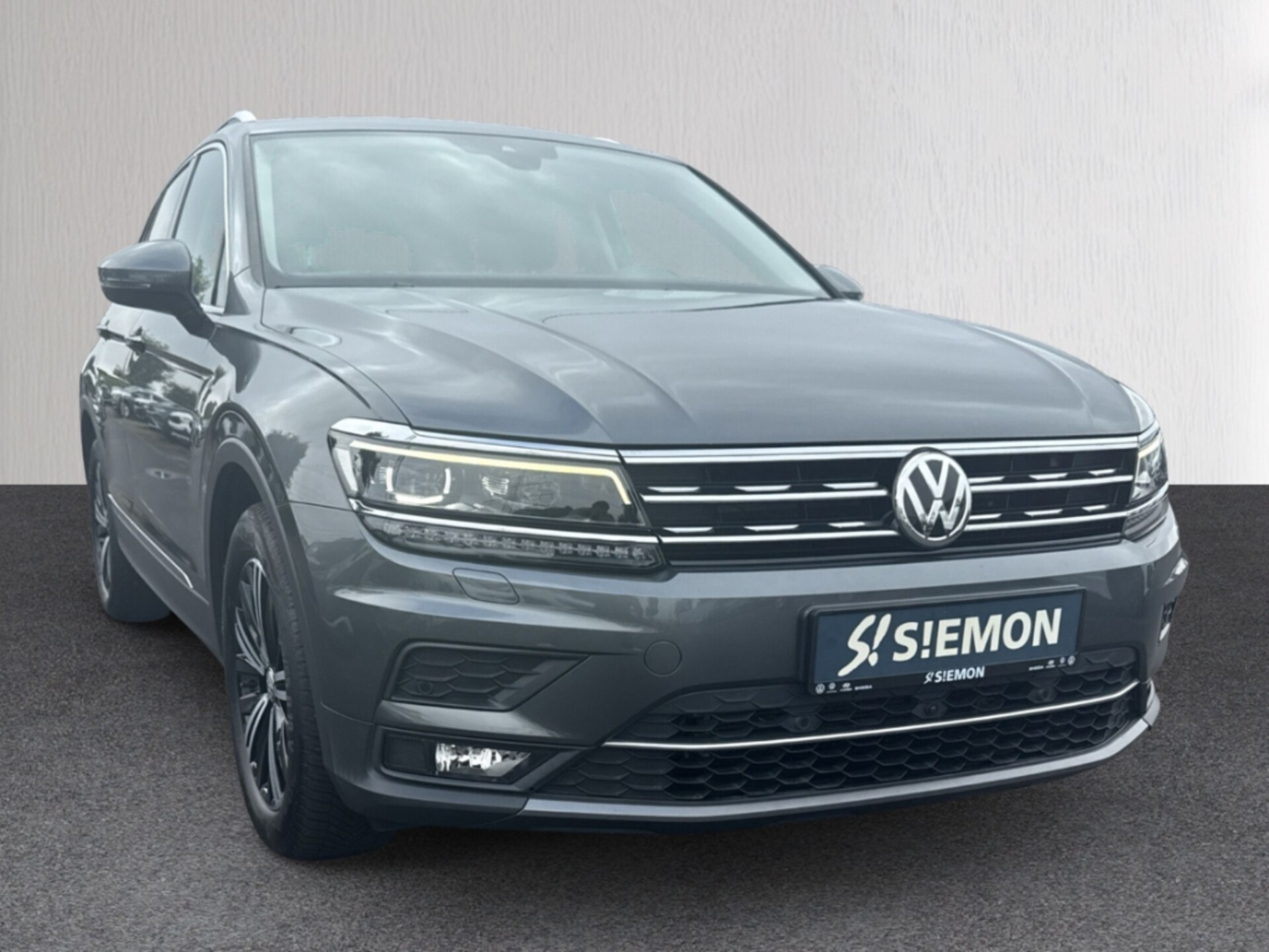 Volkswagen Tiguan Highline