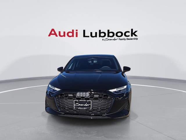 2026 Audi A3 Sedan