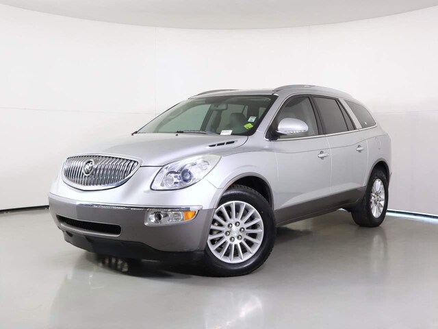 2011 Buick Enclave