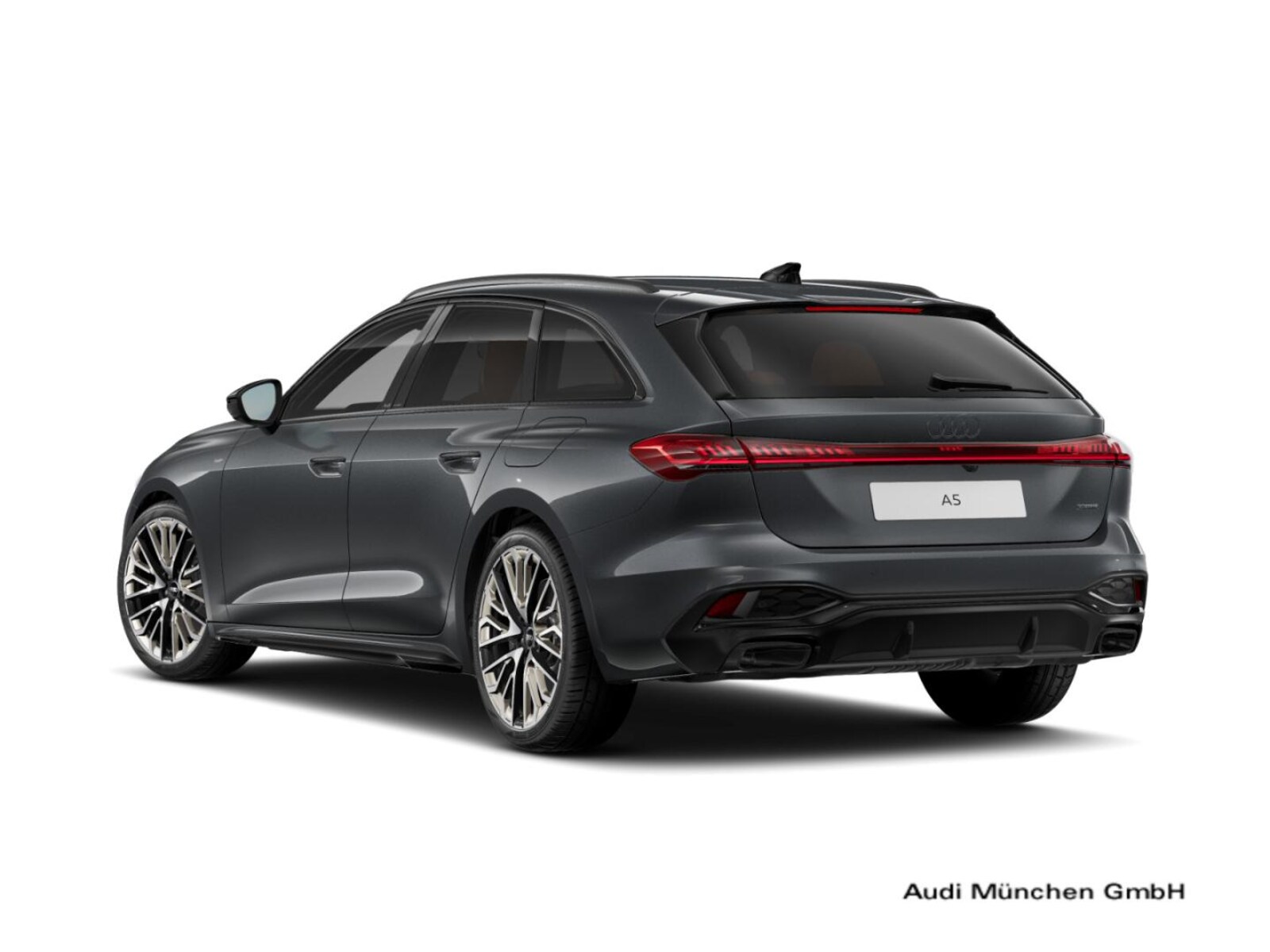 Audi A5 Avant – Bild 4
