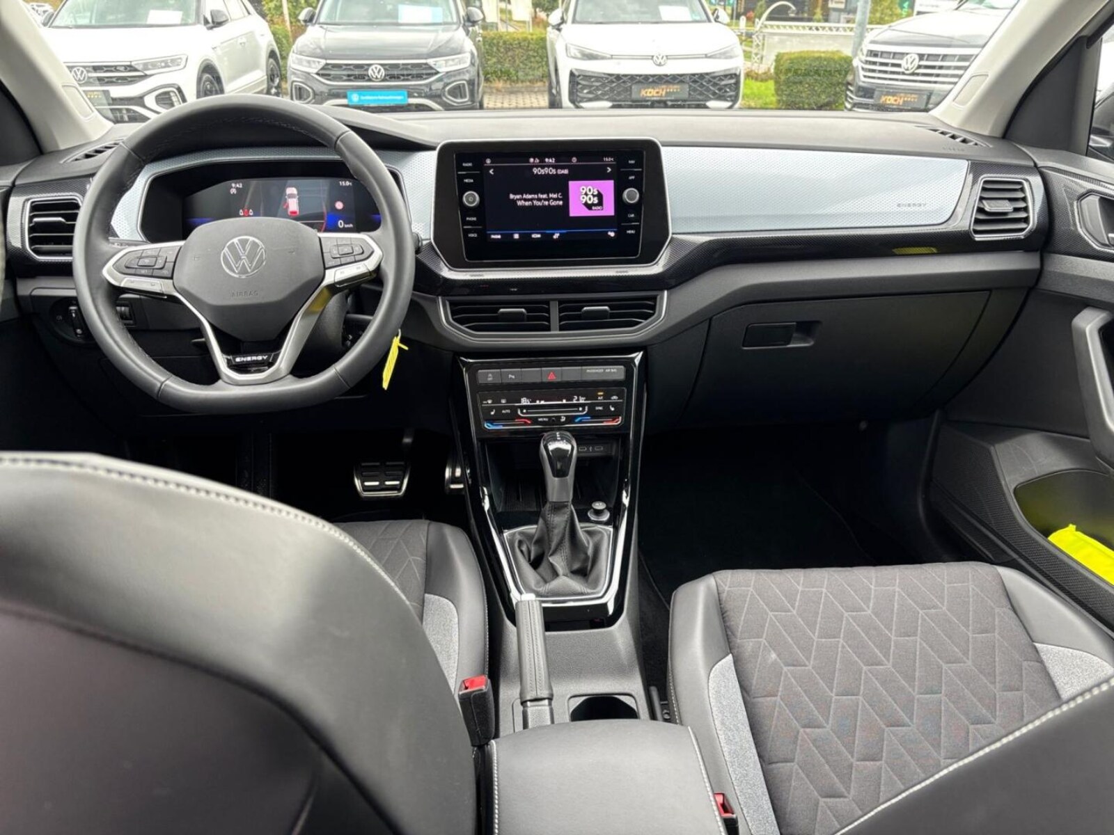 Volkswagen T-Cross – Bild 11