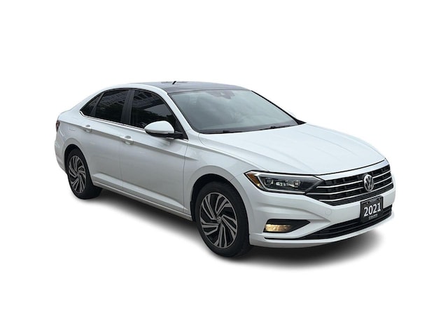 2021 Volkswagen Jetta