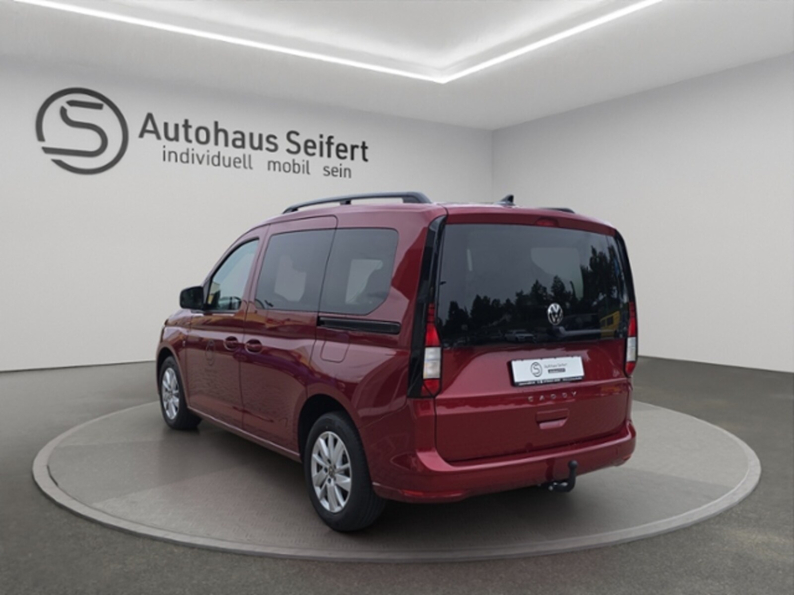 Volkswagen Caddy – Bild 4