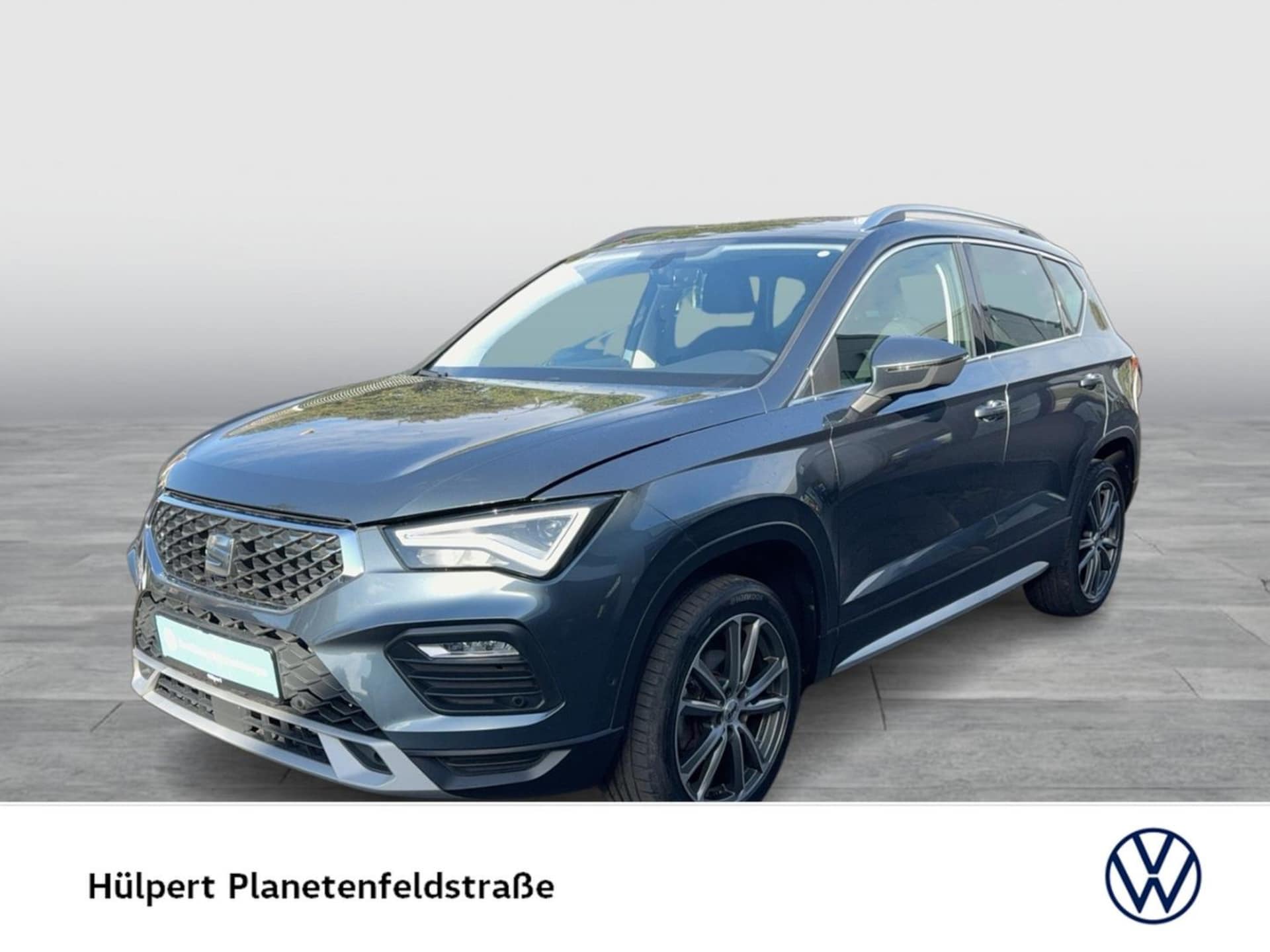 Seat Ateca — SEAT Ateca Ateca 1.5 XPERIENCE PANO BEATS AHK CAM NAVI