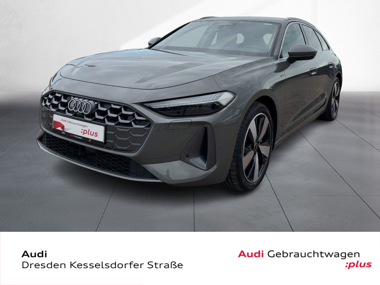 Audi A5 Avant