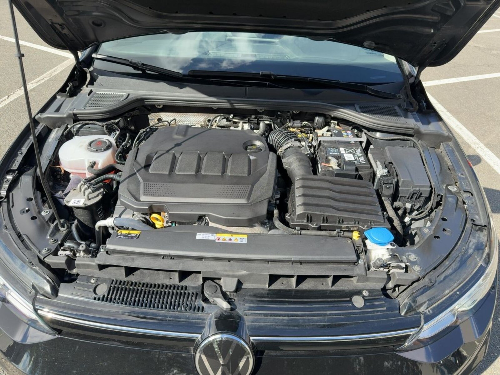 Volkswagen Golf Variant – Bild 22