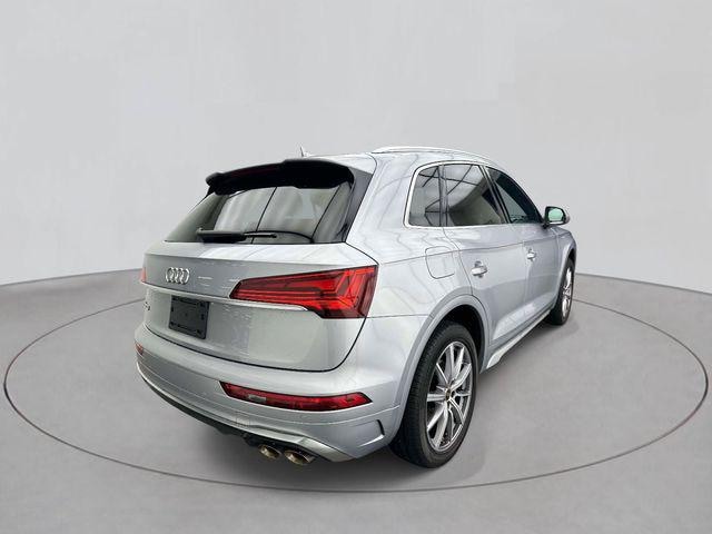 2023 Audi SQ5