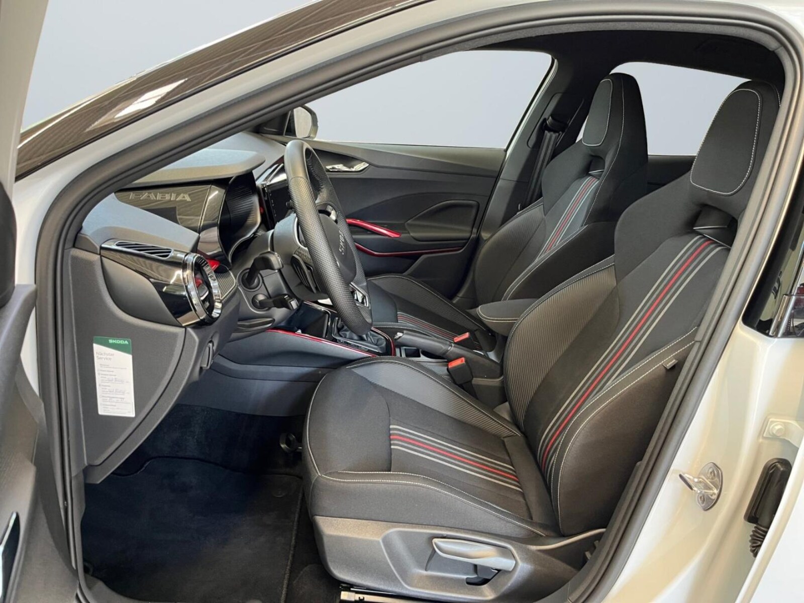 Škoda Fabia – Bild 9