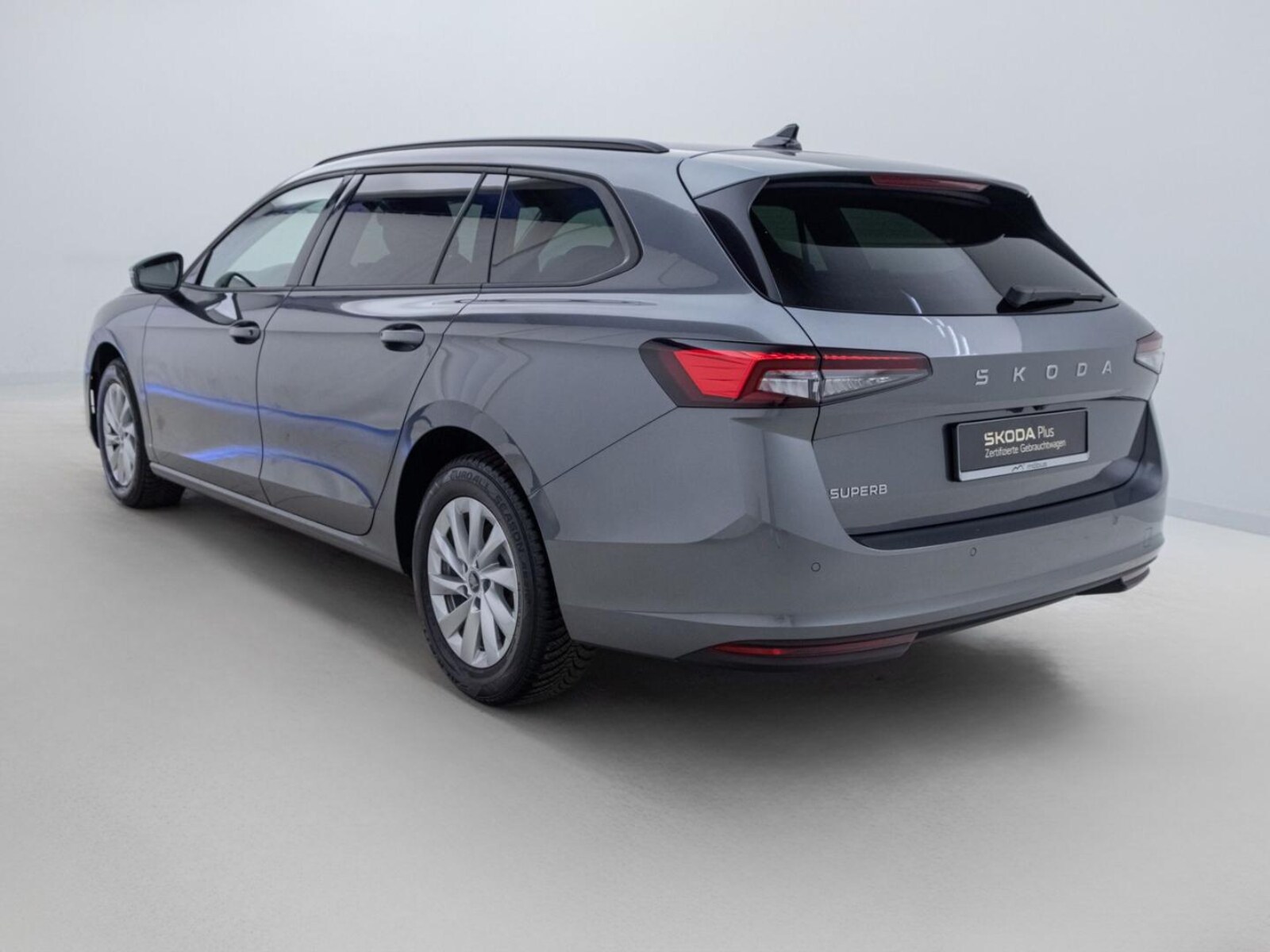 Škoda Superb Combi – Bild 6