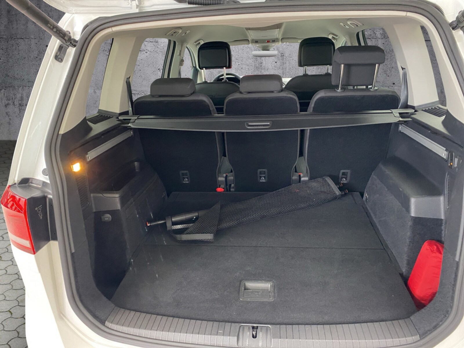 Volkswagen Touran – Bild 17