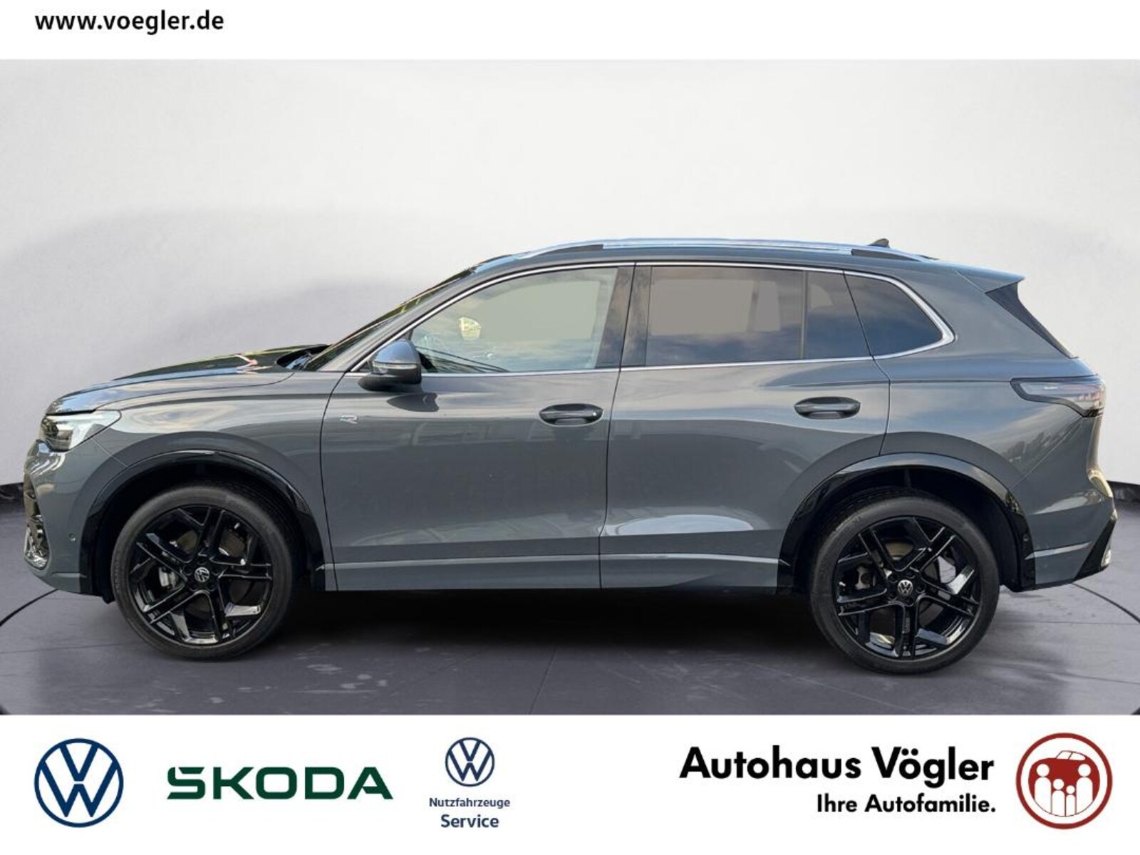 Volkswagen Tiguan – Bild 3