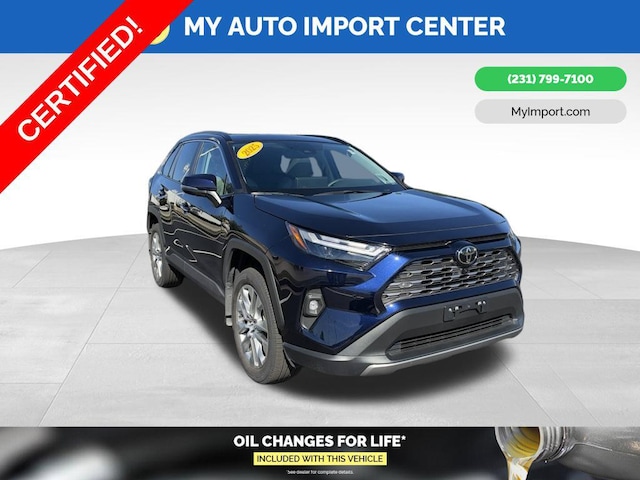 2025 Toyota RAV4