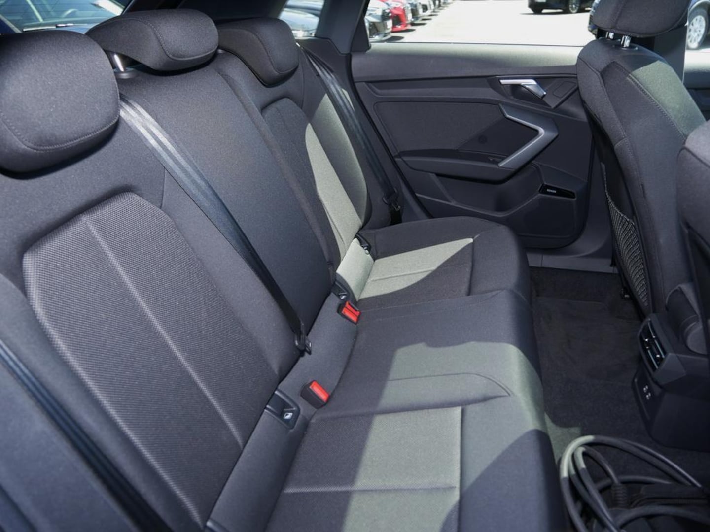 Bild über Audi A3 Sportback TFSI e S line 40 TFSI e S tronic - für weitere Informationen kontaktieren Sie den Audi Partner