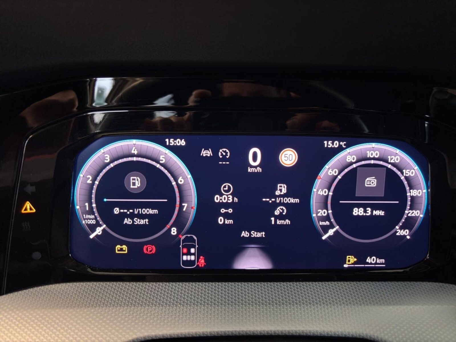 Volkswagen Golf Variant – Bild 10