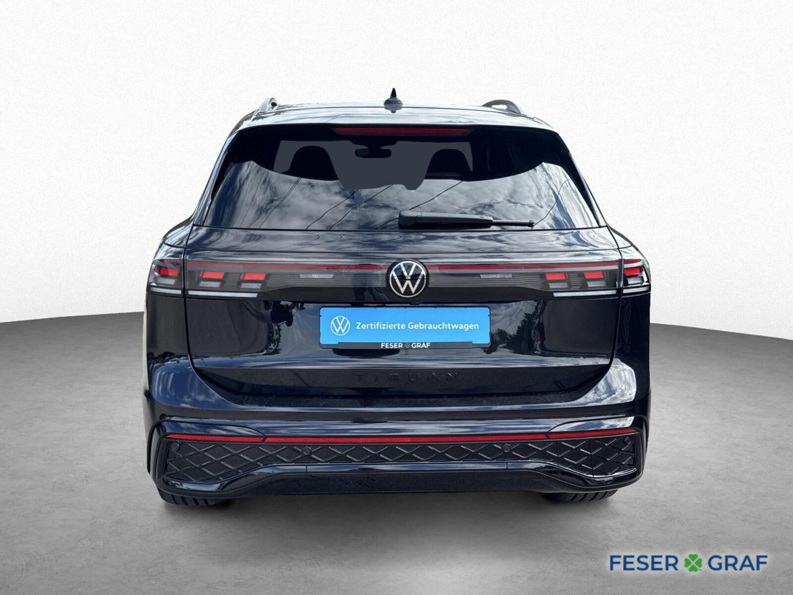 Volkswagen Tiguan – Bild 6