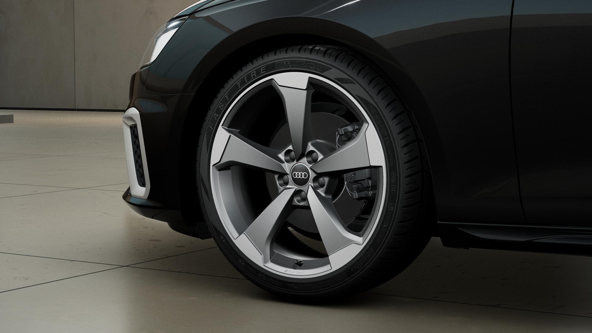 Image about Audi A4 Sedan 35 TFSI S line 110 kW S tronic