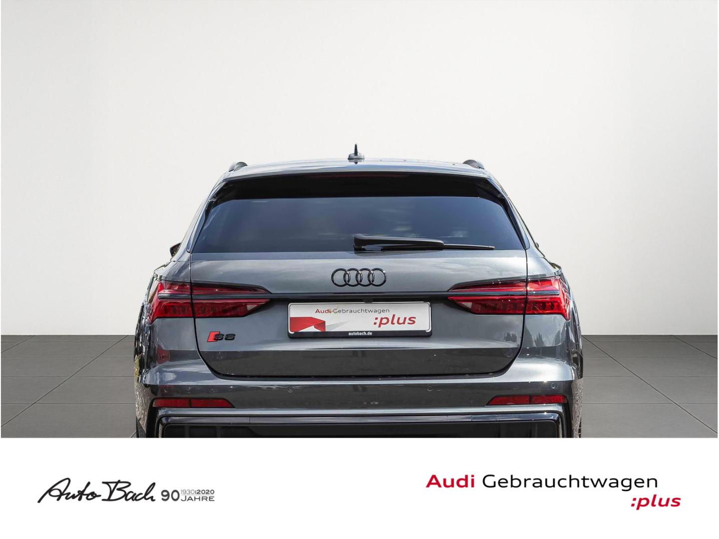 Image about Audi S6 Avant TDI quattro tiptronic