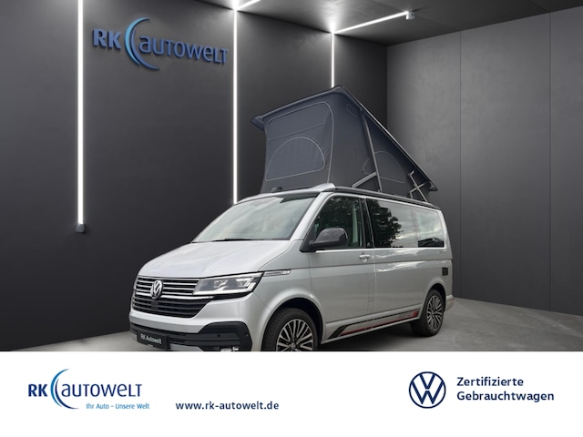 Volkswagen T6.1 California