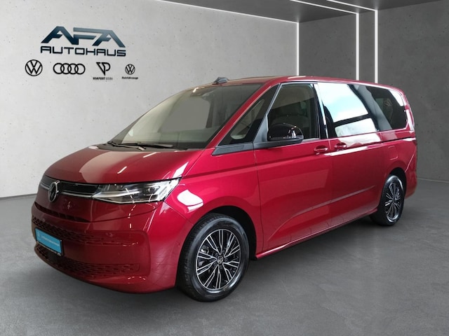 Volkswagen Multivan langversion