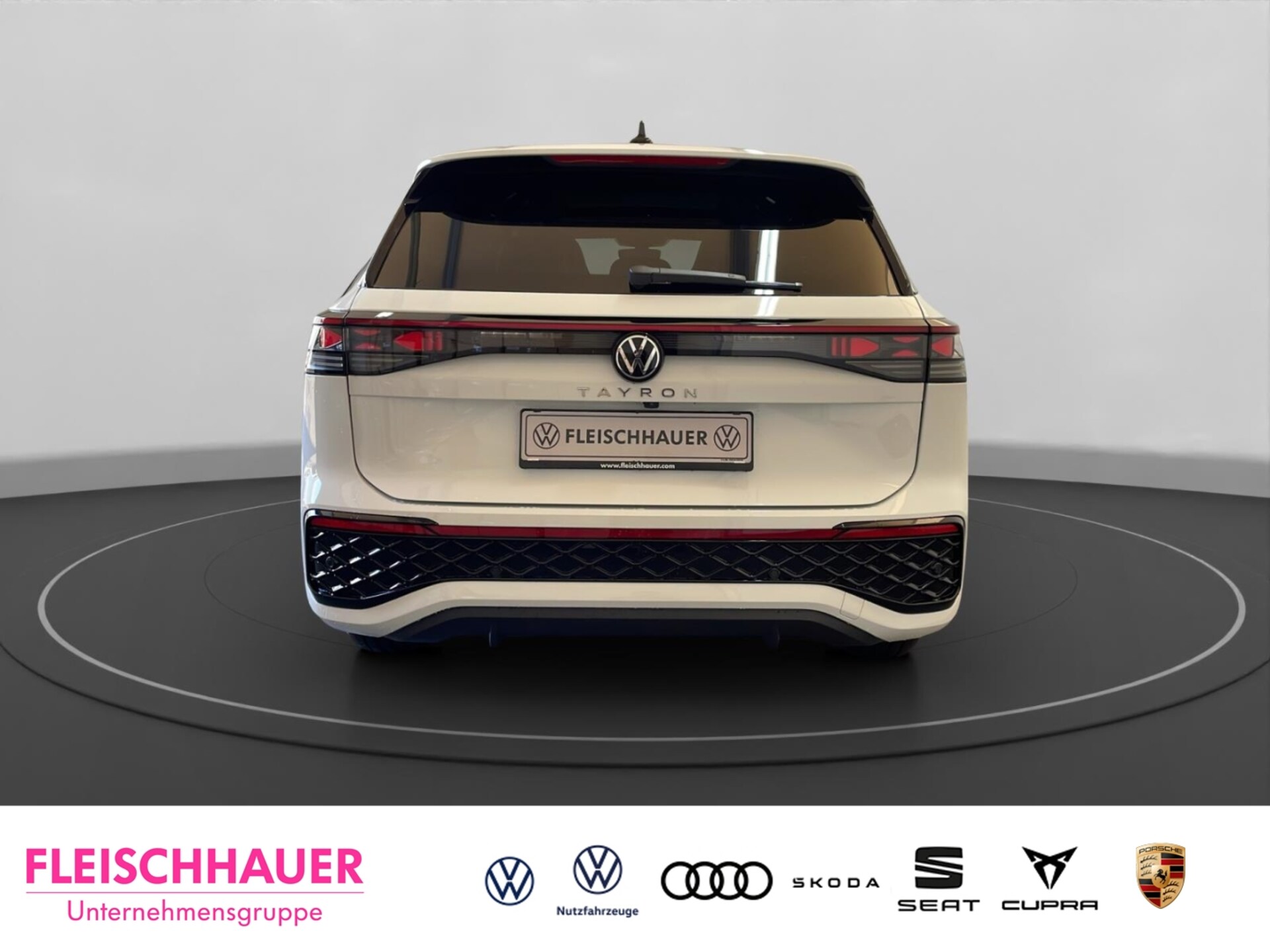 Volkswagen Tayron R-Line