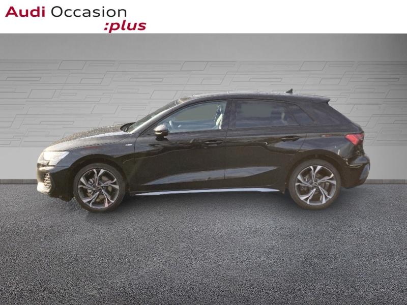 Image about Audi A3 Sportback S line 35 TFSI Hybride 110 kW (150 ch) S tronic