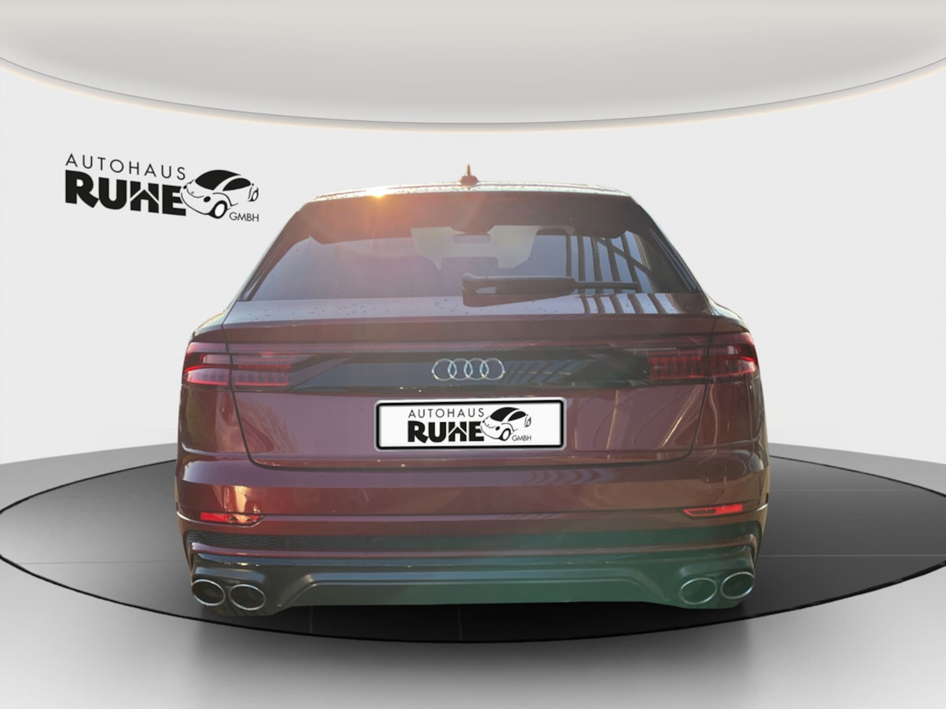 Audi SQ8 SUV