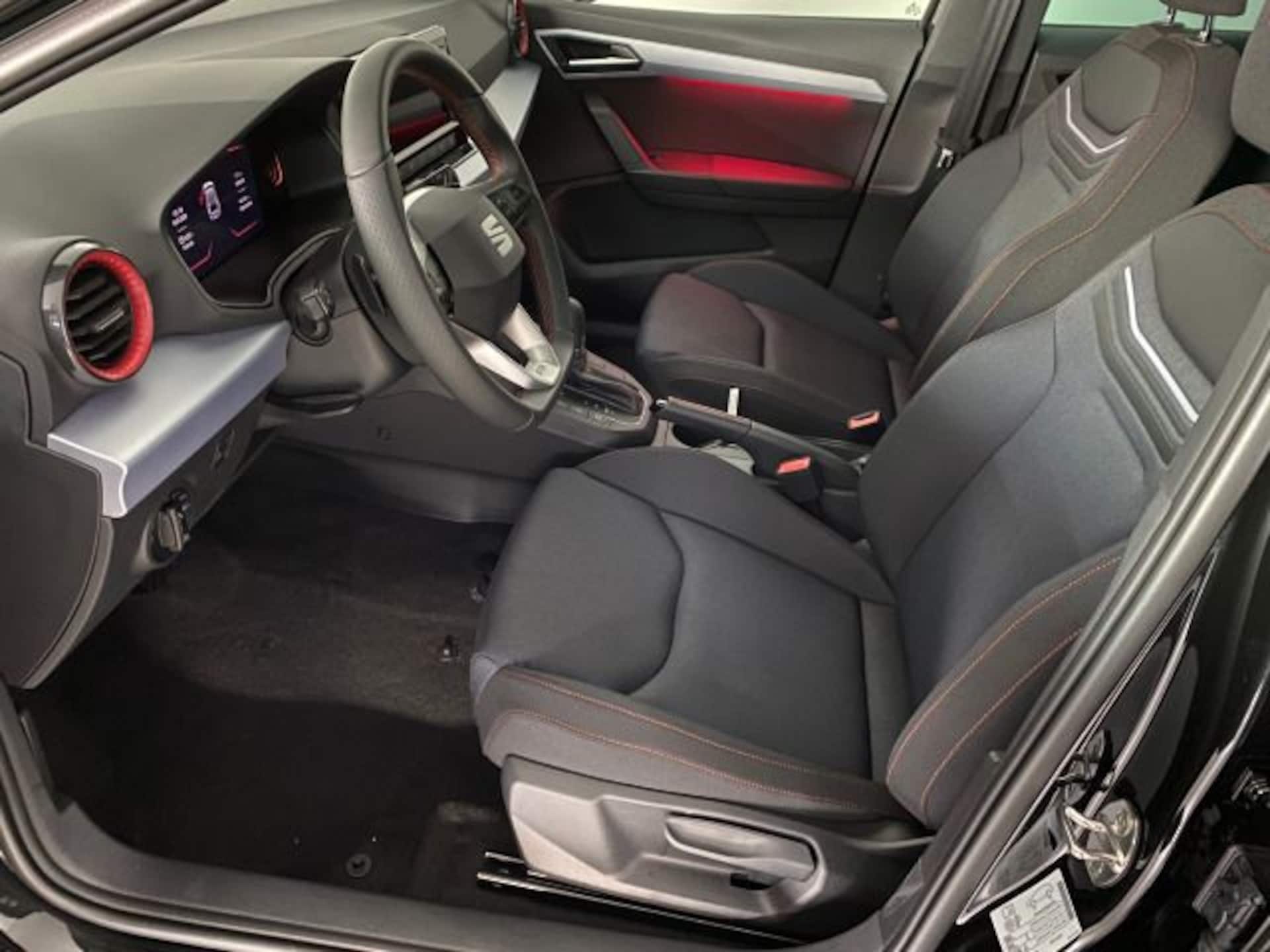SEAT Ibiza FR
