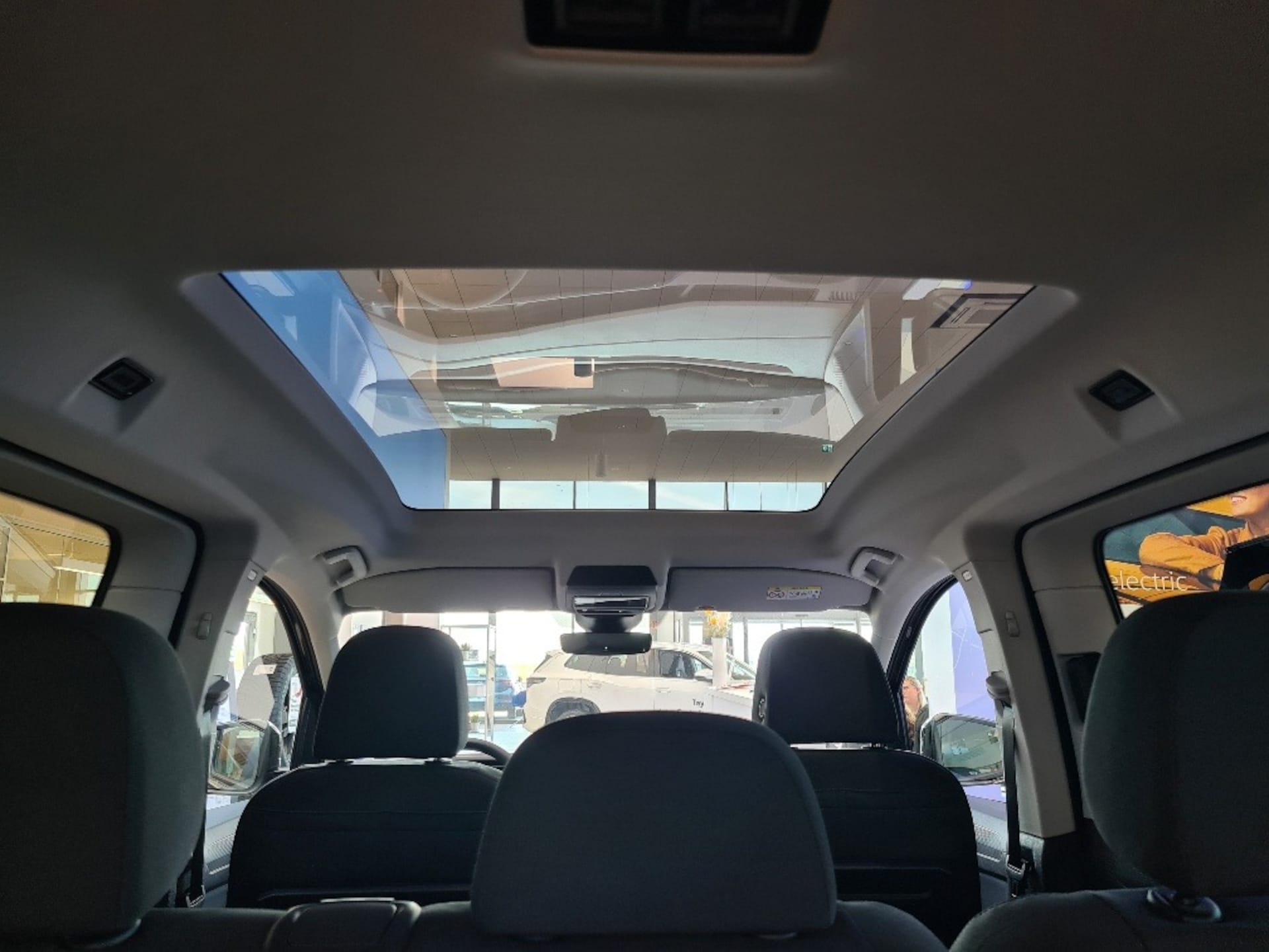 Volkswagen Caddy Maxi Life
