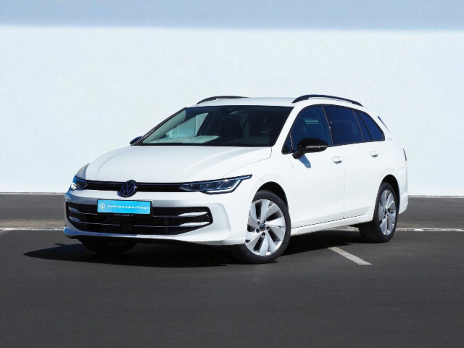 Volkswagen Golf Variant – Bild 2