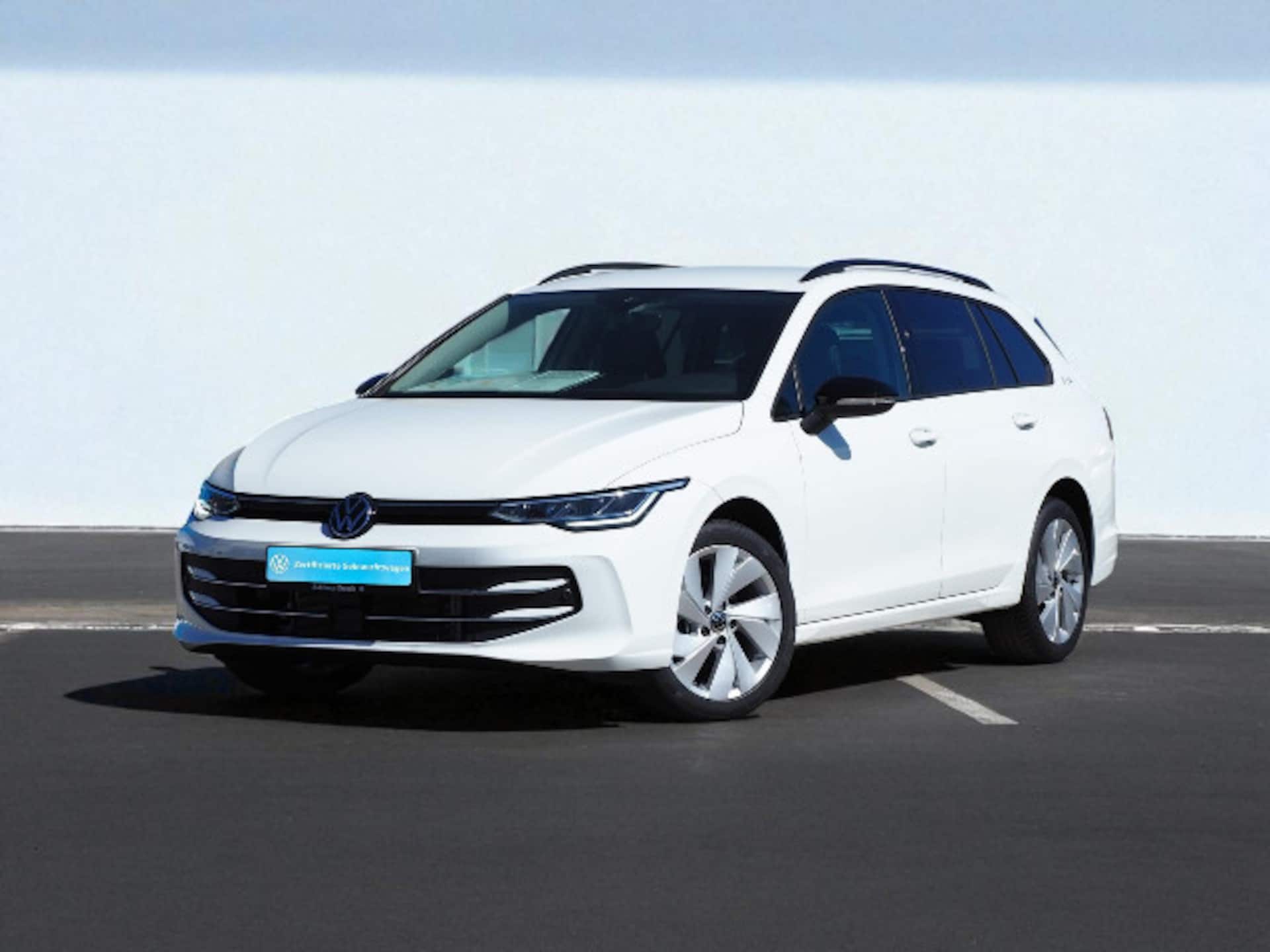 Volkswagen Golf Variant Goal
