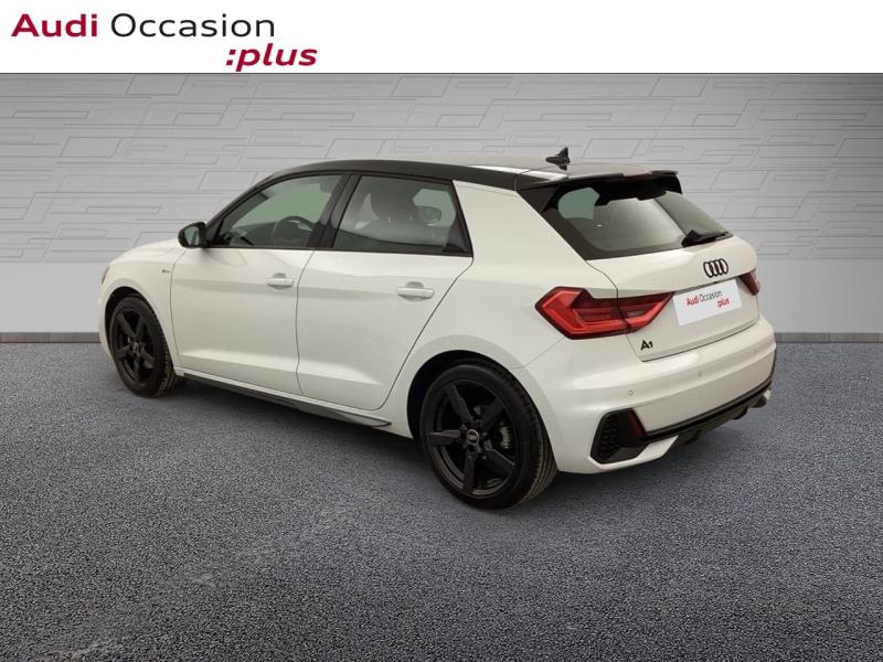 Image about Audi A1 Sportback S line 35 TFSI 110 kW (150 ch) S tronic