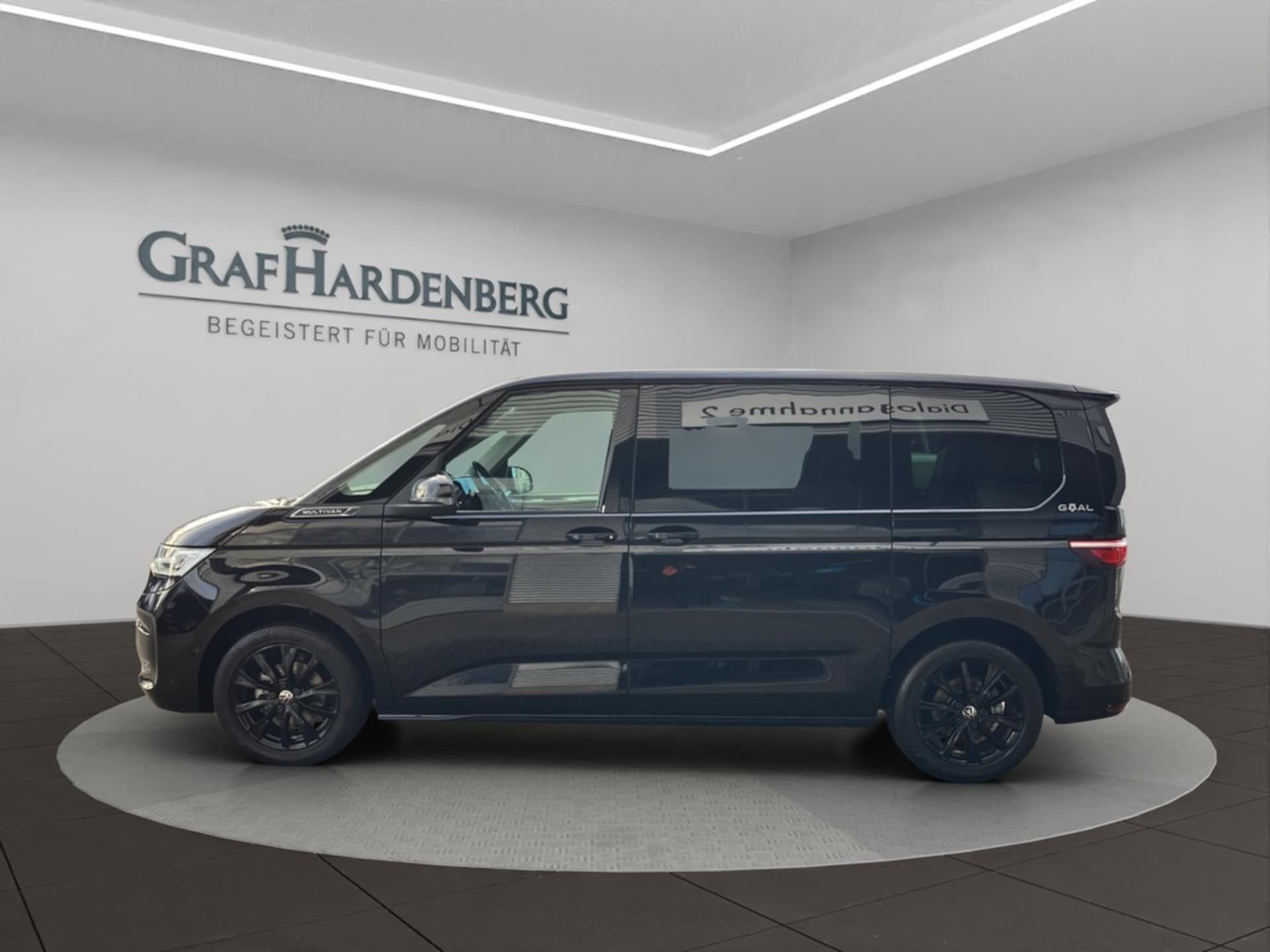 Volkswagen Multivan Life
