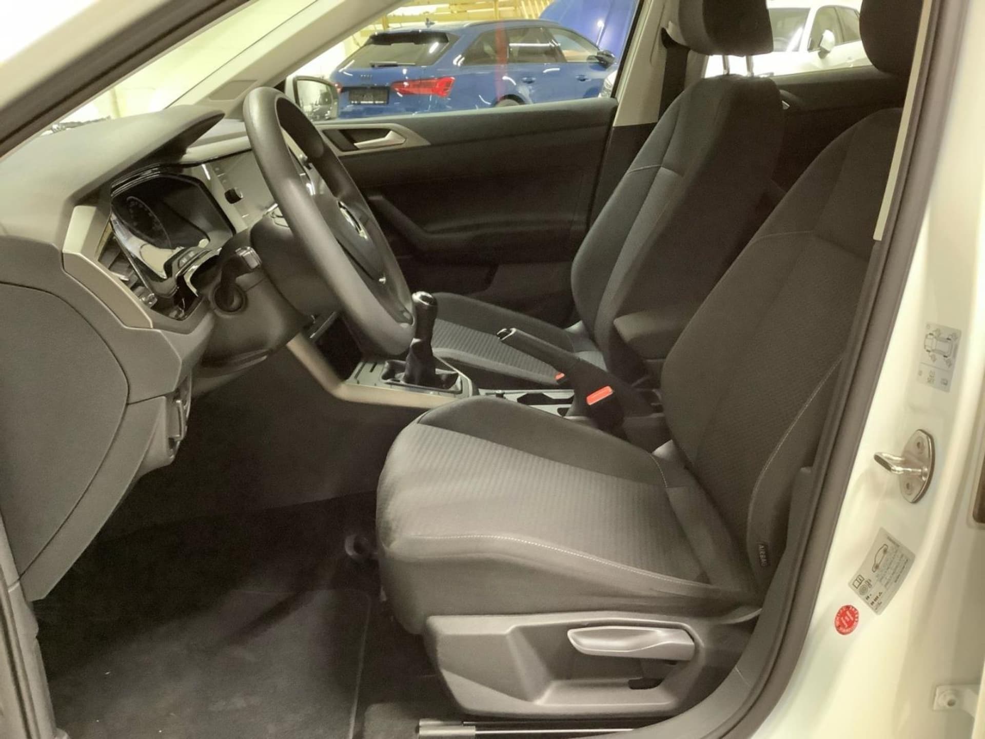 Volkswagen Polo Comfortline
