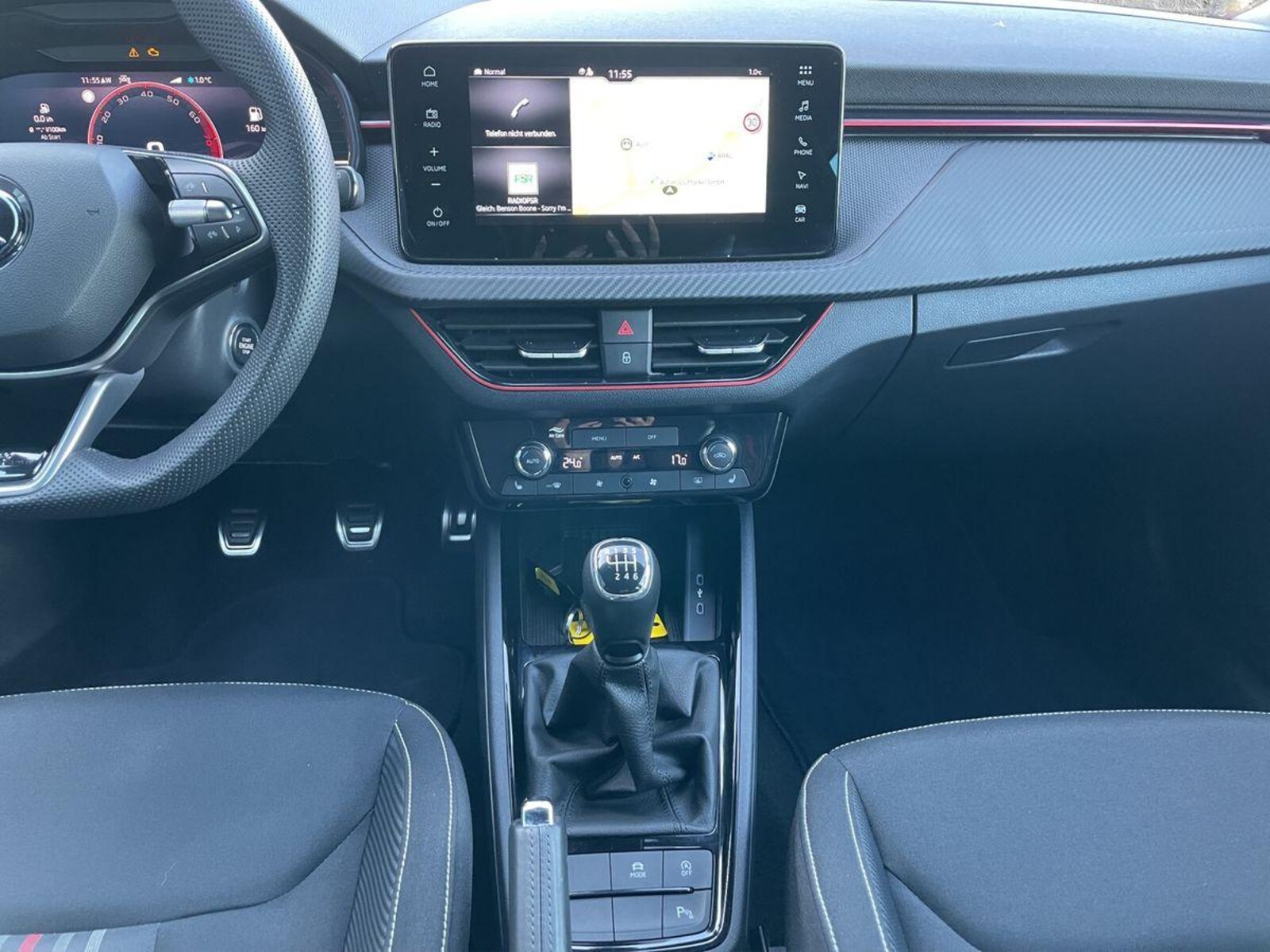 Škoda Kamiq – Bild 13