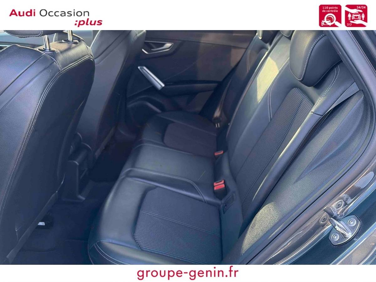 Image about Audi Q2 S line Plus 35 TDI 110 kW (150 ch) S tronic