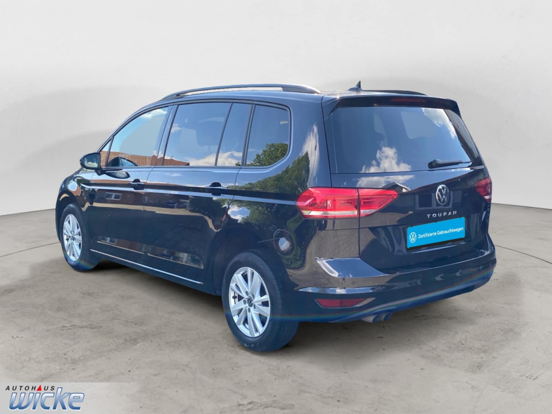 Volkswagen Touran Comfortline