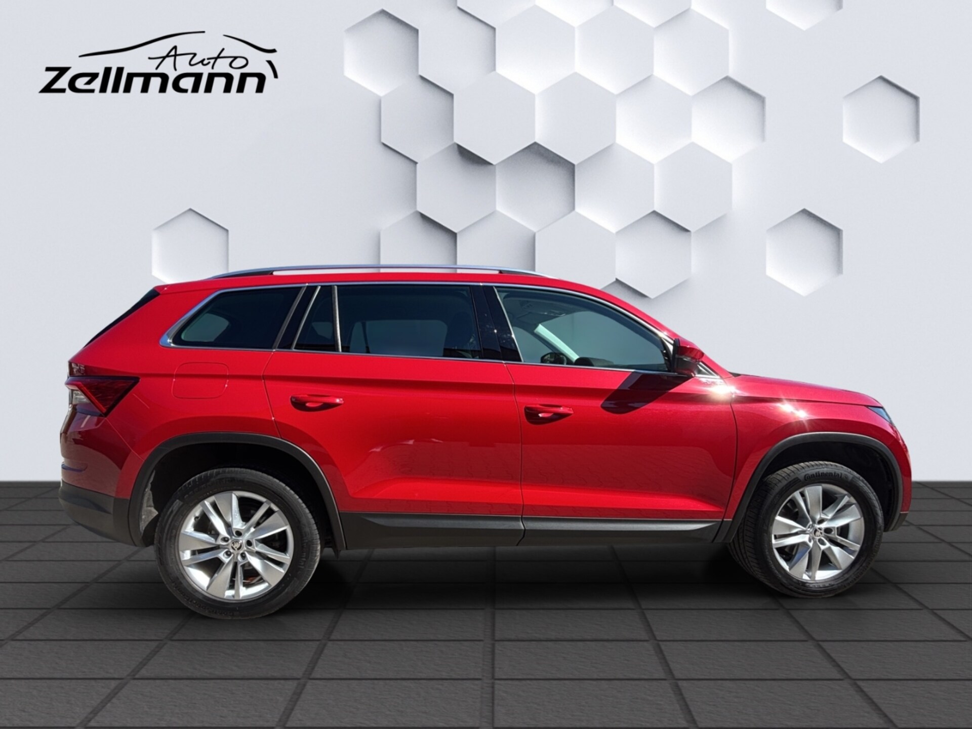 Skoda Kodiaq Style