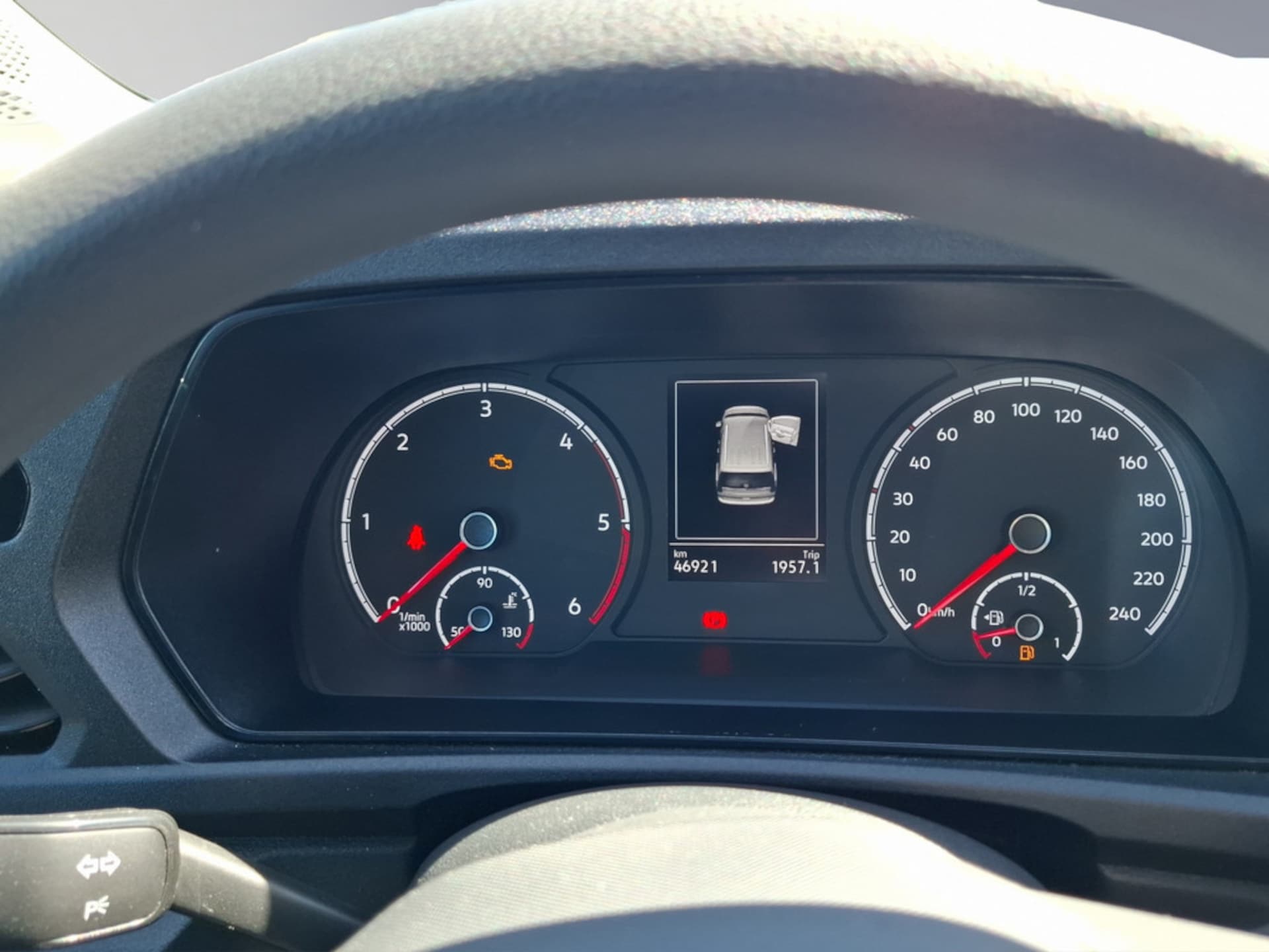 Volkswagen Caddy Maxi Cargo