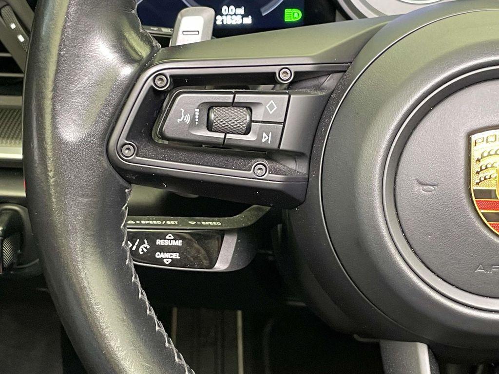 2021 Porsche 911 Turbo S - Photo 36