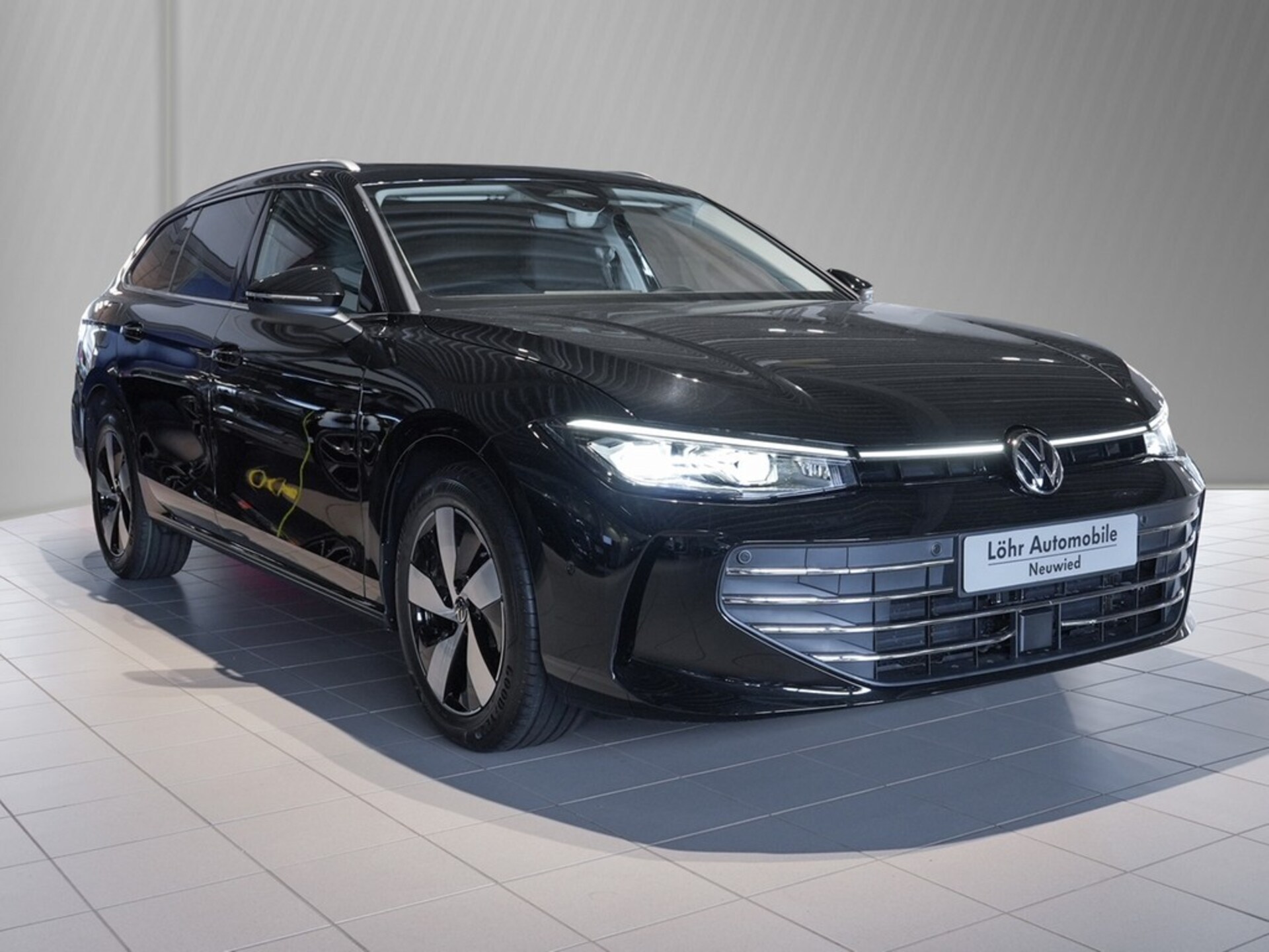 Volkswagen Passat Business