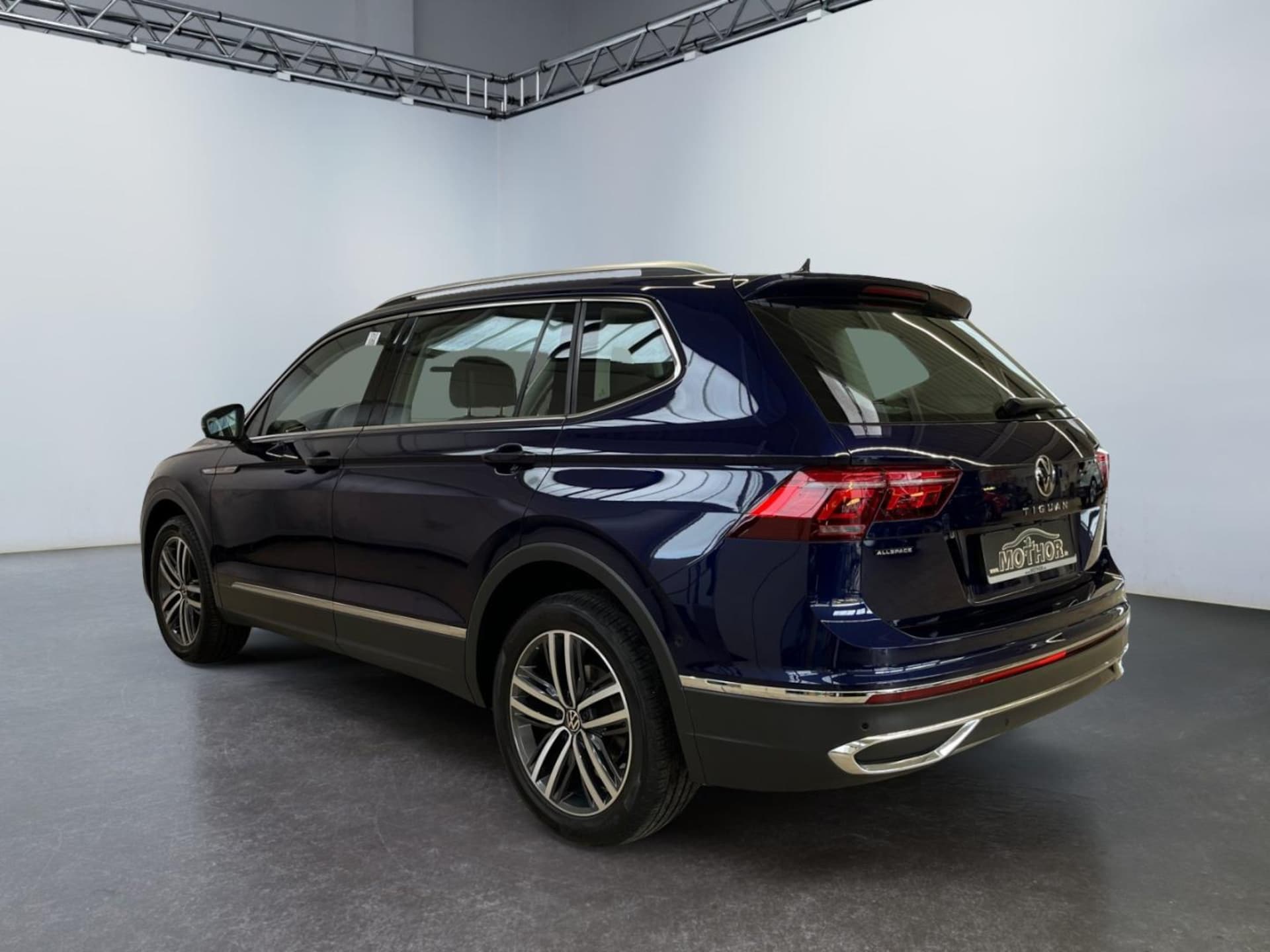 Volkswagen Tiguan Allspace Elegance